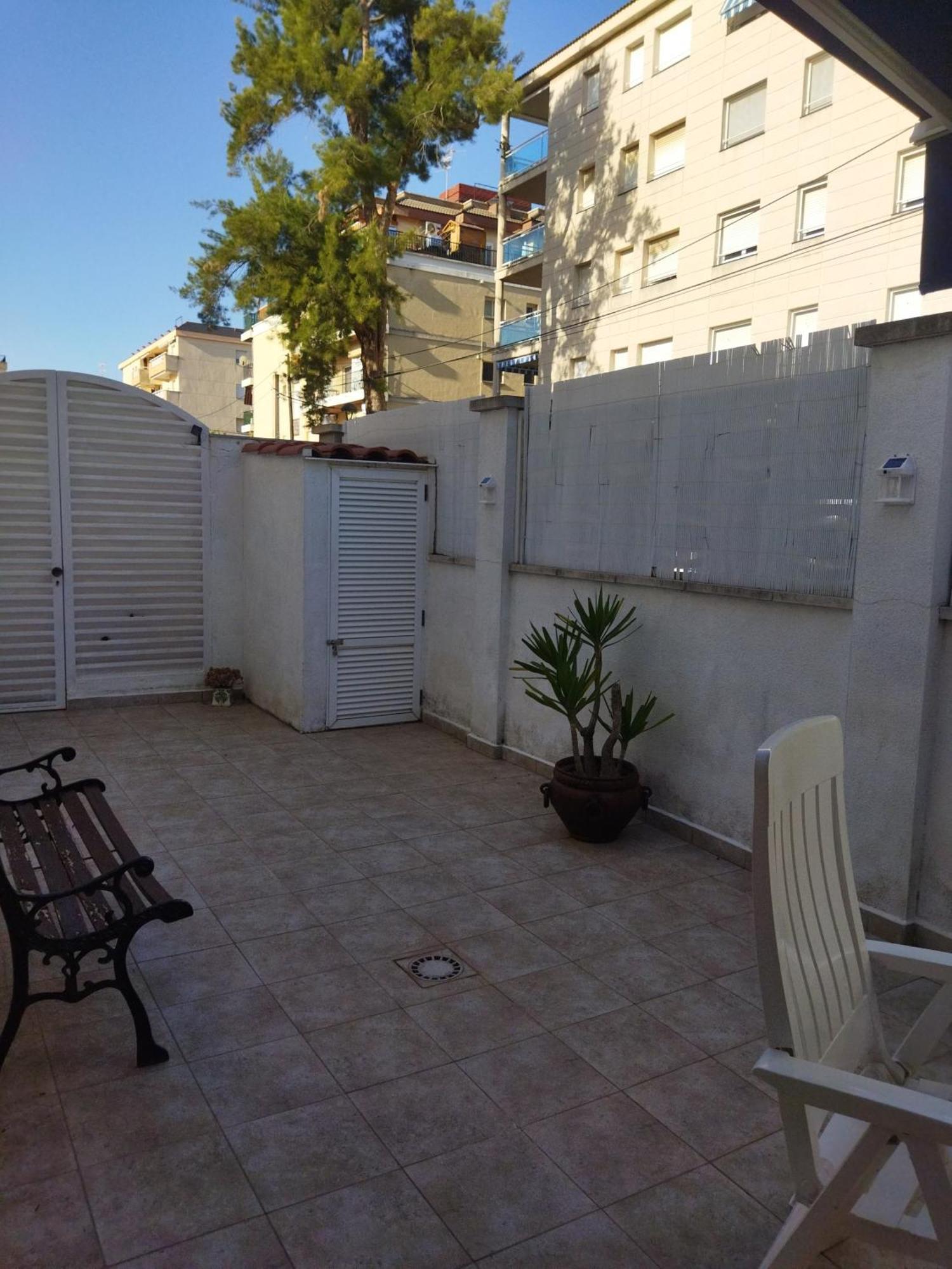 Casita Playa Villa Calafell Exterior photo